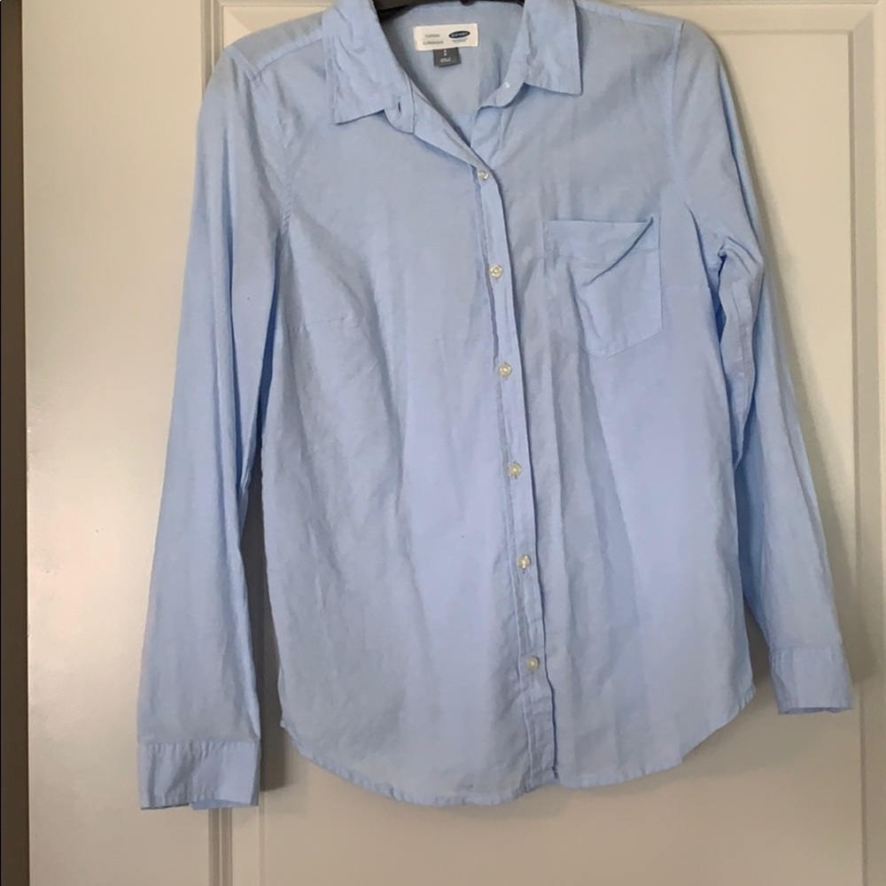 Button down